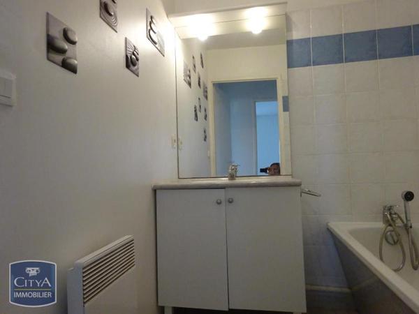 Appartement à louer 2 pièces 45.43m²