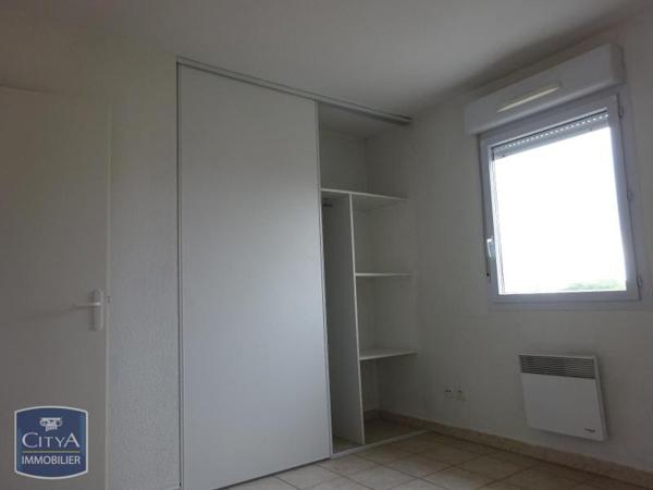 Appartement à louer 2 pièces 45.43m²