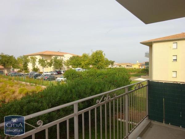 Appartement à louer 2 pièces 45.43m²