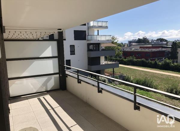 Location appartement 2 pièces 53 m² Ferney-Voltaire