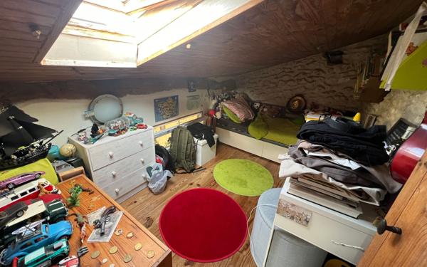 Maison à vendre    4 pièces •  Semussac