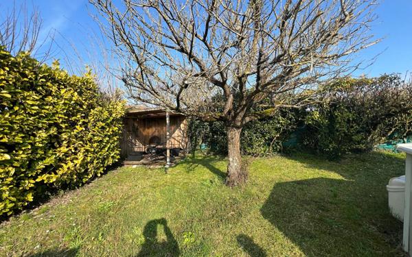 Maison à vendre    4 pièces •  Semussac