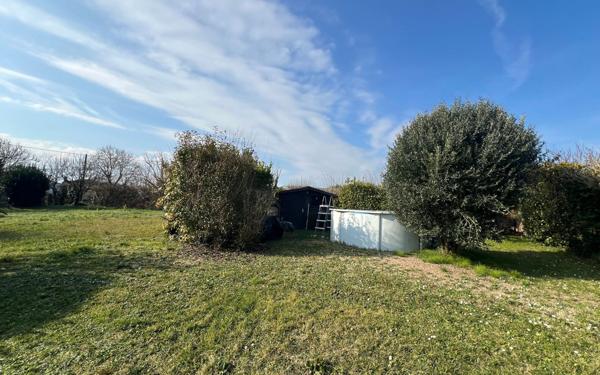 Maison à vendre    4 pièces •  Semussac