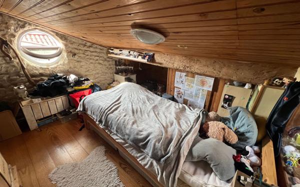 Maison à vendre    4 pièces •  Semussac