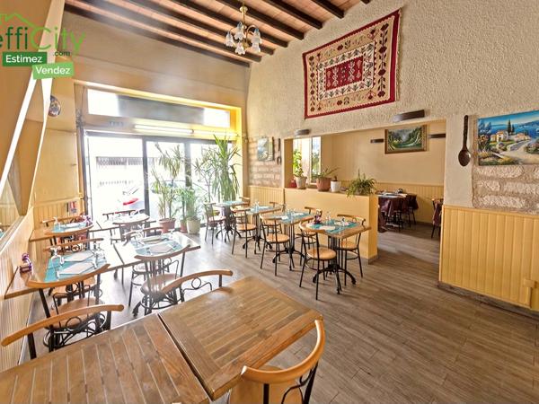 Local Commercial 4 pièces - 120 m² Exclusivité efficity