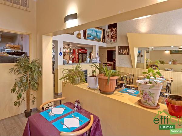 Local Commercial 4 pièces - 120 m² Exclusivité efficity