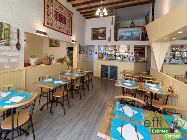 Local Commercial 4 pièces - 120 m² Exclusivité efficity