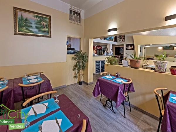 Local Commercial 4 pièces - 120 m² Exclusivité efficity