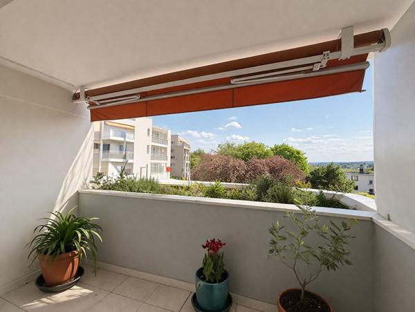 Appartement Nogent Sur Marne 2 pièce(s) 49m²