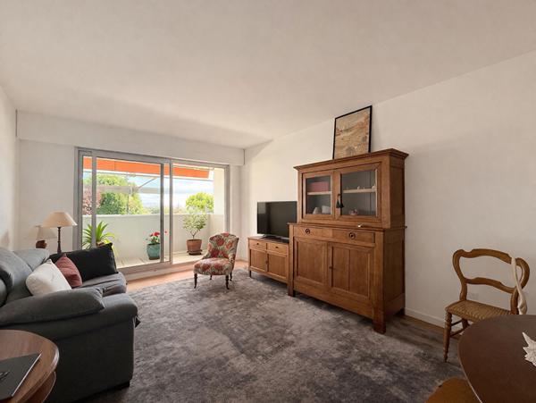 Appartement Nogent Sur Marne 2 pièce(s) 49m²