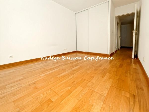 Appartement 2 pièces DEAUVILLE 43,48 m² - terrasse plein sud de 20 m²-box fermé- plage à pied