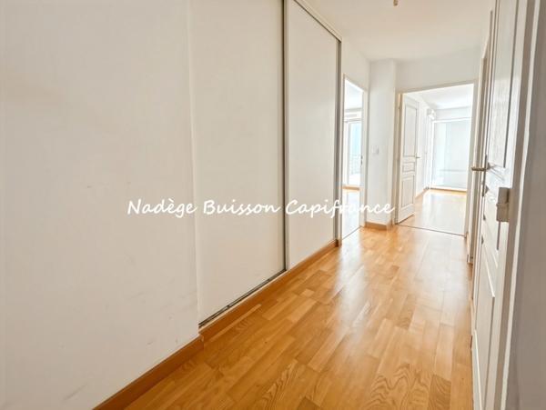 Appartement 2 pièces DEAUVILLE 43,48 m² - terrasse plein sud de 20 m²-box fermé- plage à pied