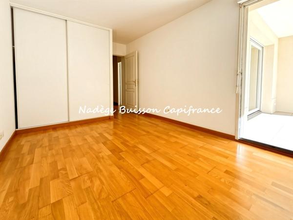 Appartement 2 pièces DEAUVILLE 43,48 m² - terrasse plein sud de 20 m²-box fermé- plage à pied
