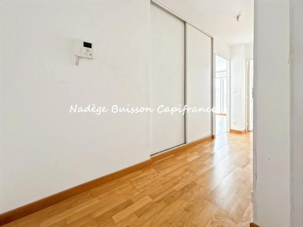 Appartement 2 pièces DEAUVILLE 43,48 m² - terrasse plein sud de 20 m²-box fermé- plage à pied