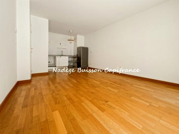 Appartement 2 pièces DEAUVILLE 43,48 m² - terrasse plein sud de 20 m²-box fermé- plage à pied