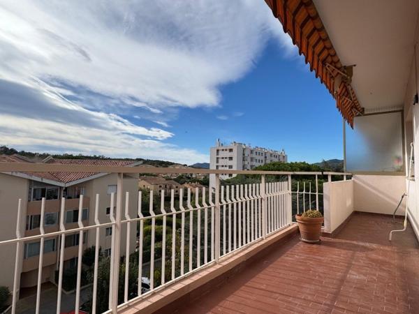 Vente / Appartement T3 à Le Cannet (06110)