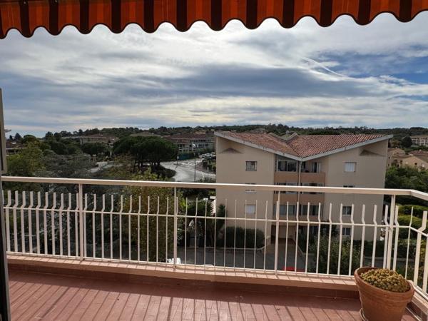 Vente / Appartement T3 à Le Cannet (06110)