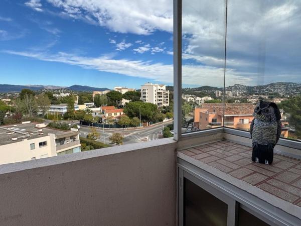 Vente / Appartement T3 à Le Cannet (06110)