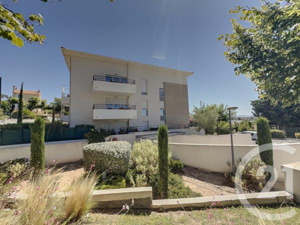 Appartement F4 à vendre  4 pièces - 74,71 m2 MARSEILLE - 13013