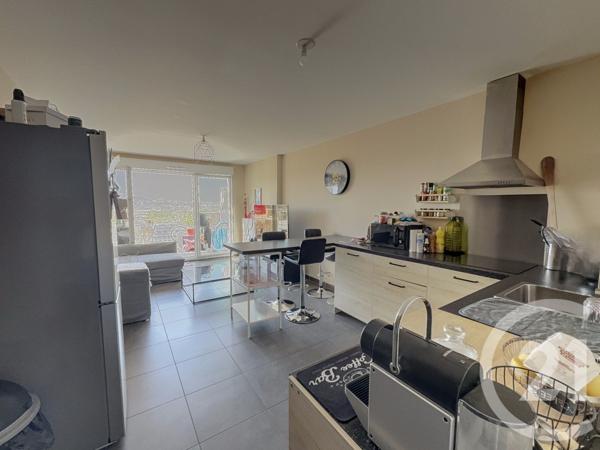 Appartement F4 à vendre  4 pièces - 74,71 m2 MARSEILLE - 13013