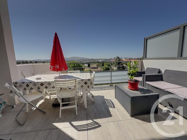 Appartement F4 à vendre  4 pièces - 74,71 m2 MARSEILLE - 13013
