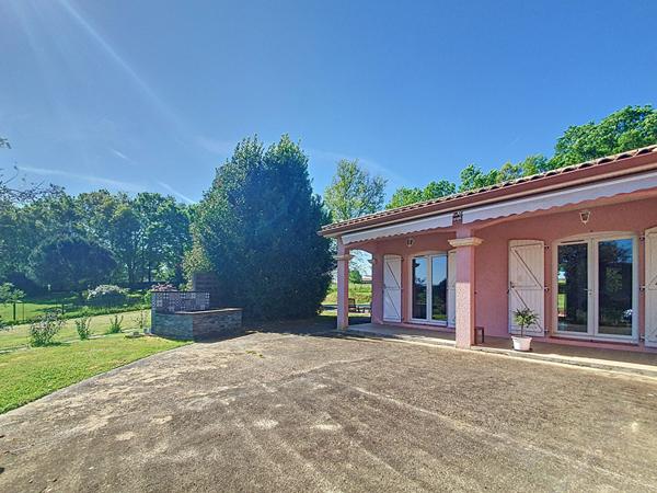 Achat maison près de FABAS - 6 pièce(s) - 172 m² - 445 200 €