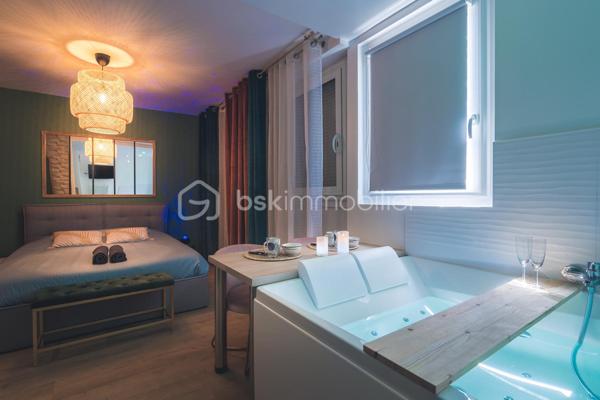 Appartement de 27 m²