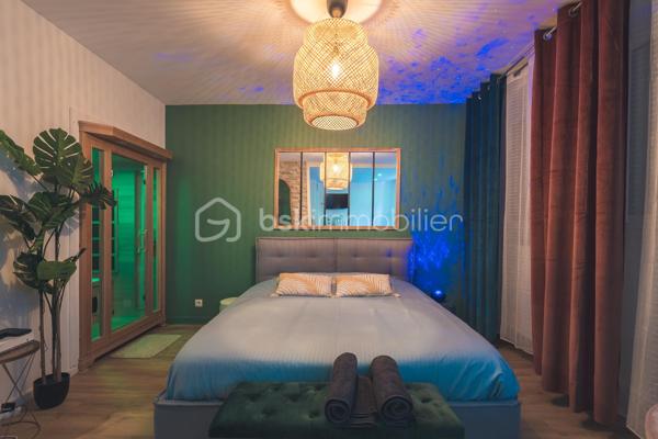 Appartement de 27 m²