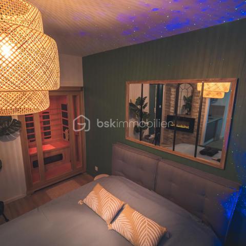 Appartement de 27 m²