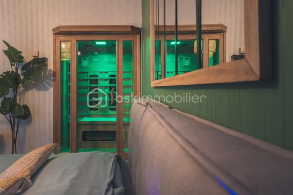 Appartement de 27 m²