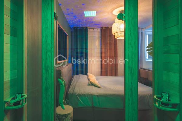 Appartement de 27 m²