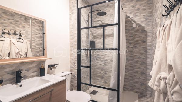 Appartement de 27 m²