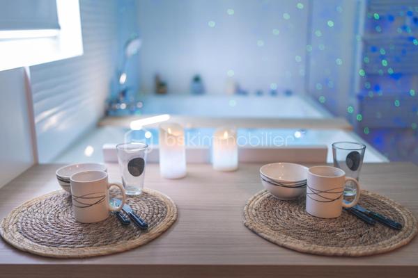 Appartement de 27 m²