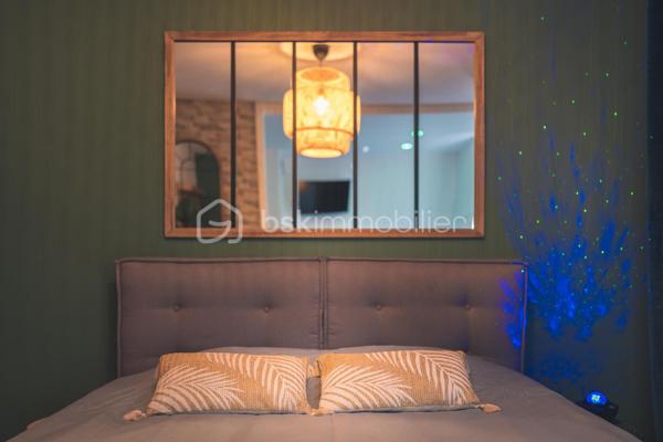 Appartement de 27 m²