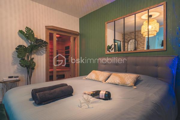 Appartement de 27 m²