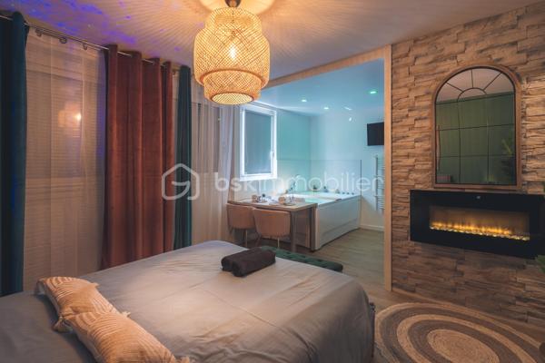 Appartement de 27 m²