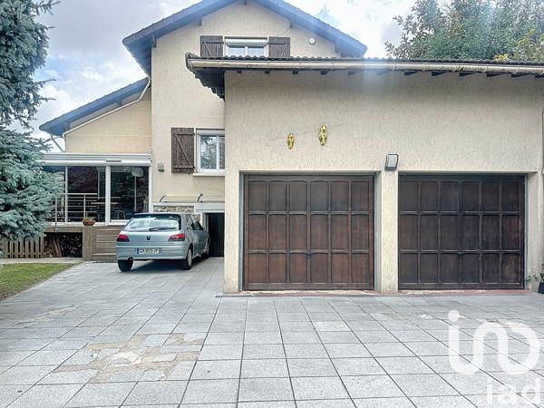 Maison à vendre 6 pièces 177 m² Orly