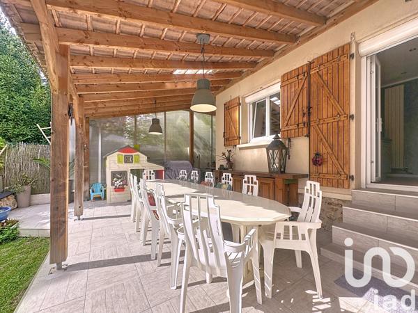 Maison à vendre 6 pièces 177 m² Orly