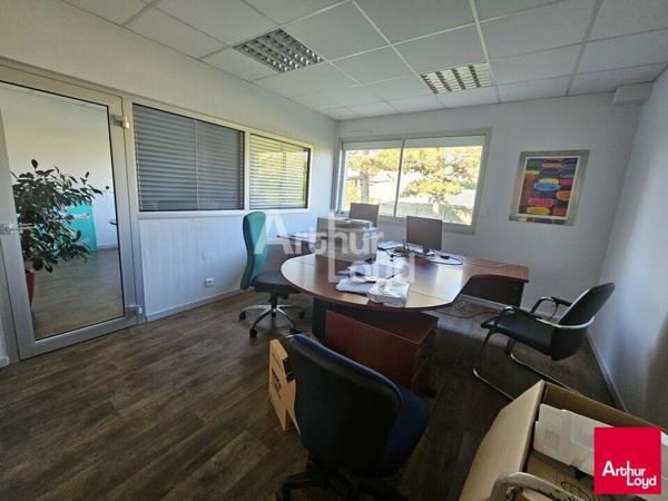 ANGERS SUD BUREAUX DE 206 M² A LOUER