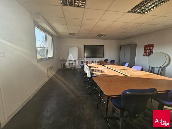 ANGERS SUD BUREAUX DE 206 M² A LOUER