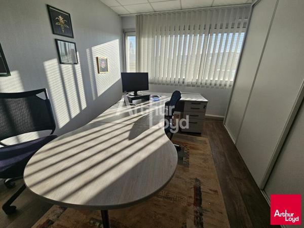 ANGERS SUD BUREAUX DE 206 M² A LOUER