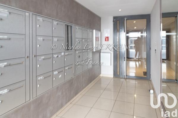 Appartement 2 pièces de 40 m² à Mantes-la-Jolie (78200)