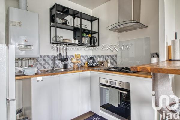 Appartement 2 pièces de 40 m² à Mantes-la-Jolie (78200)