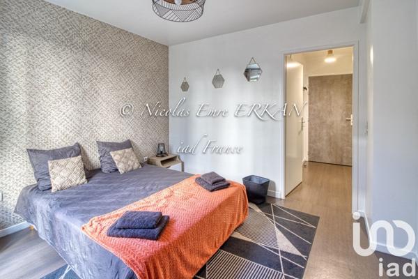 Appartement 2 pièces de 40 m² à Mantes-la-Jolie (78200)