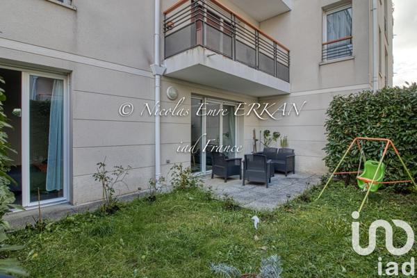 Appartement 2 pièces de 40 m² à Mantes-la-Jolie (78200)