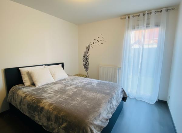 À VENDRE  BÉNESSE-MAREMNE  3 PIÈCES NEUF (2019) + 2 PARKINGS