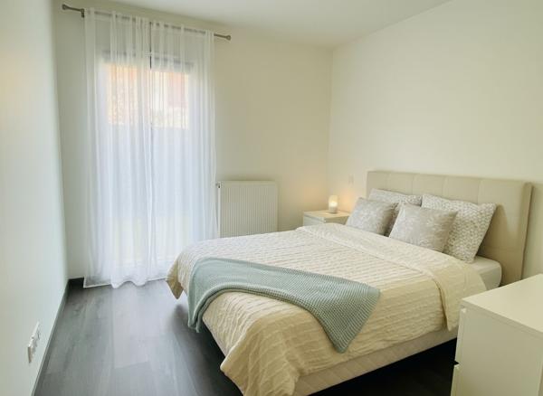 À VENDRE  BÉNESSE-MAREMNE  3 PIÈCES NEUF (2019) + 2 PARKINGS