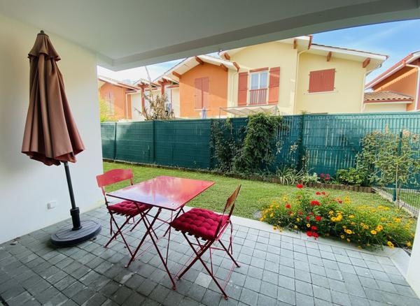 À VENDRE  BÉNESSE-MAREMNE  3 PIÈCES NEUF (2019) + 2 PARKINGS