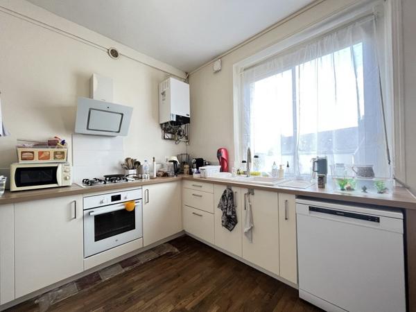 Maison à vendre |  Quimperlé |  4 pièces | 96 m²