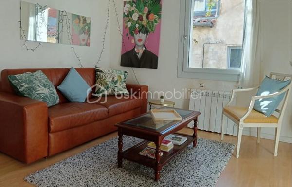 Appartement de 31,68 m²